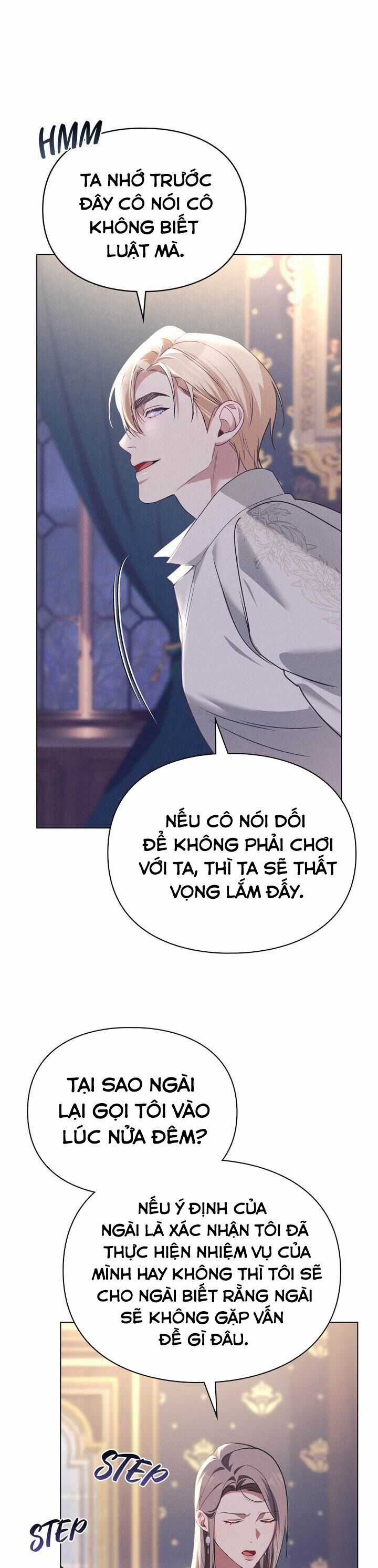 Sự Phản Bội Chapter 23.2 trang 3