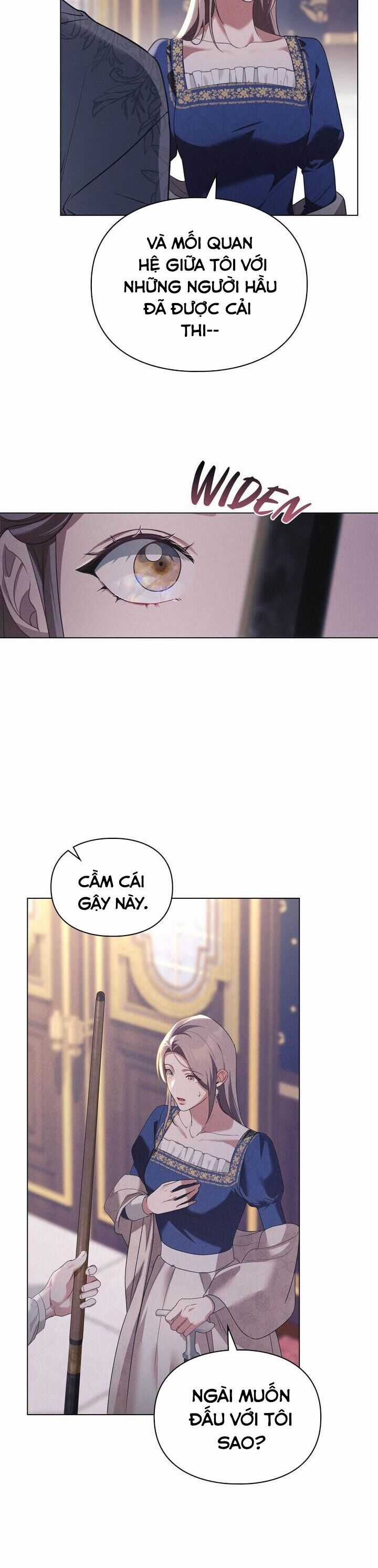 Sự Phản Bội Chapter 23.2 trang 4