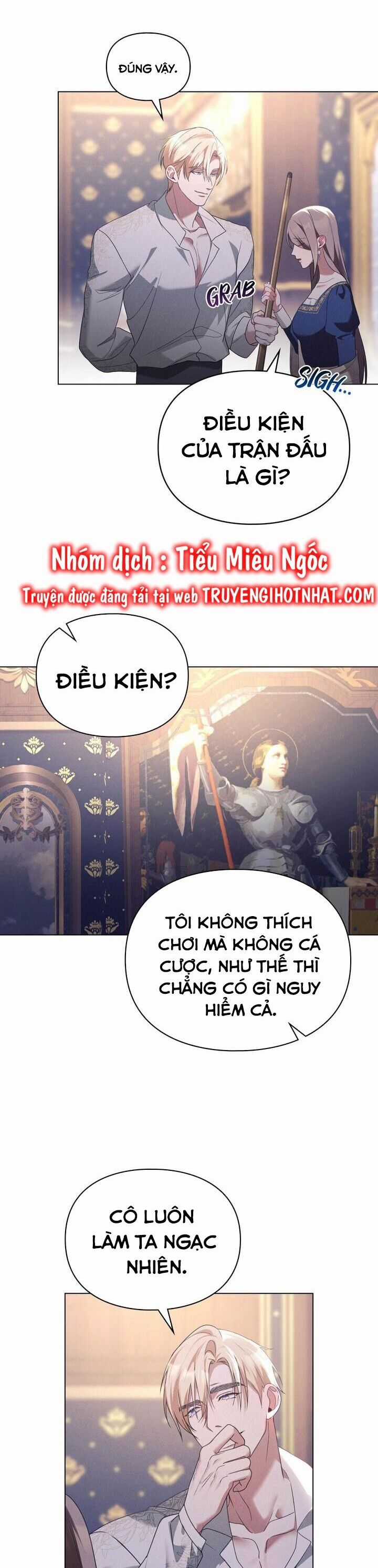 Sự Phản Bội Chapter 23.2 trang 5