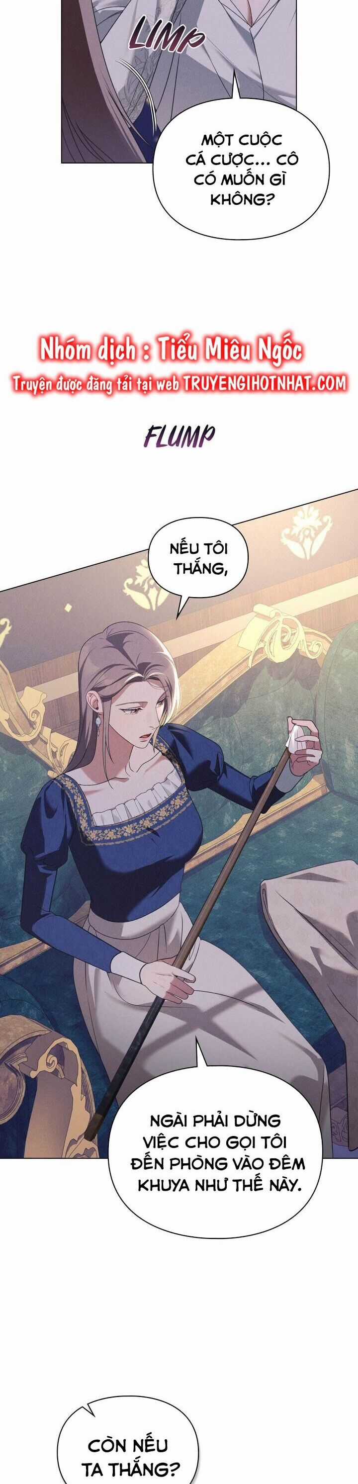 Sự Phản Bội Chapter 23.2 trang 6