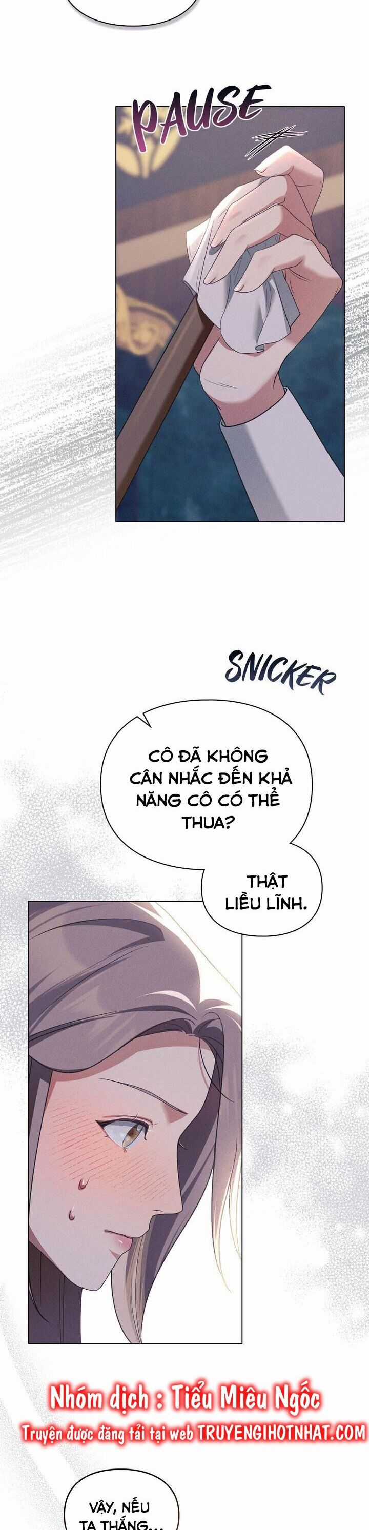 Sự Phản Bội Chapter 23.2 trang 7