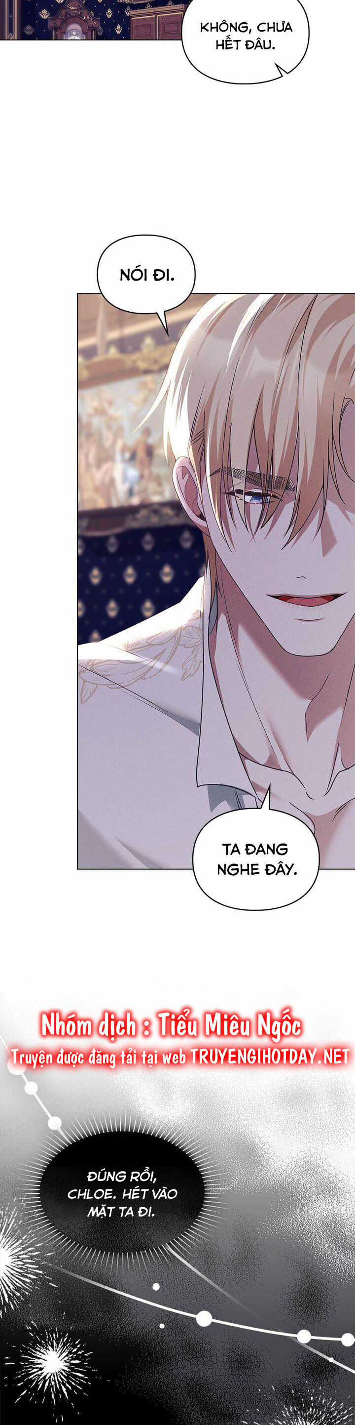 Sự Phản Bội Chapter 24.1 trang 10