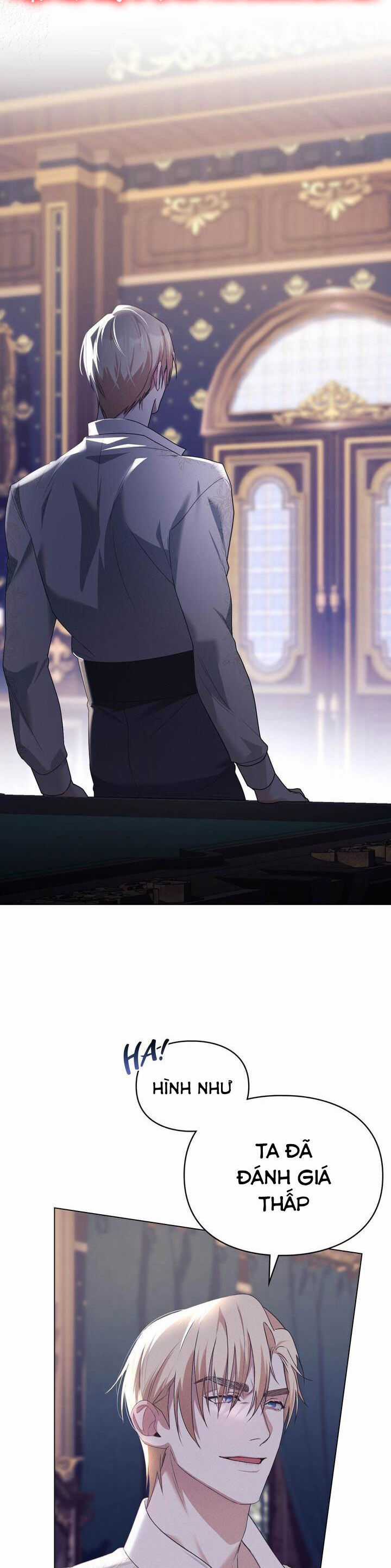 Sự Phản Bội Chapter 24.1 trang 14