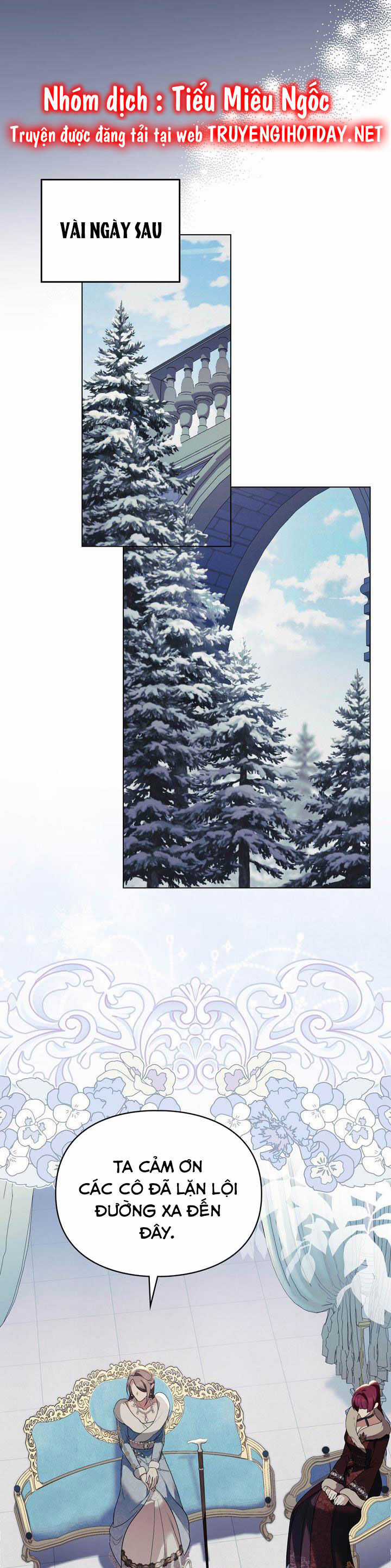 Sự Phản Bội Chapter 24.1 trang 17