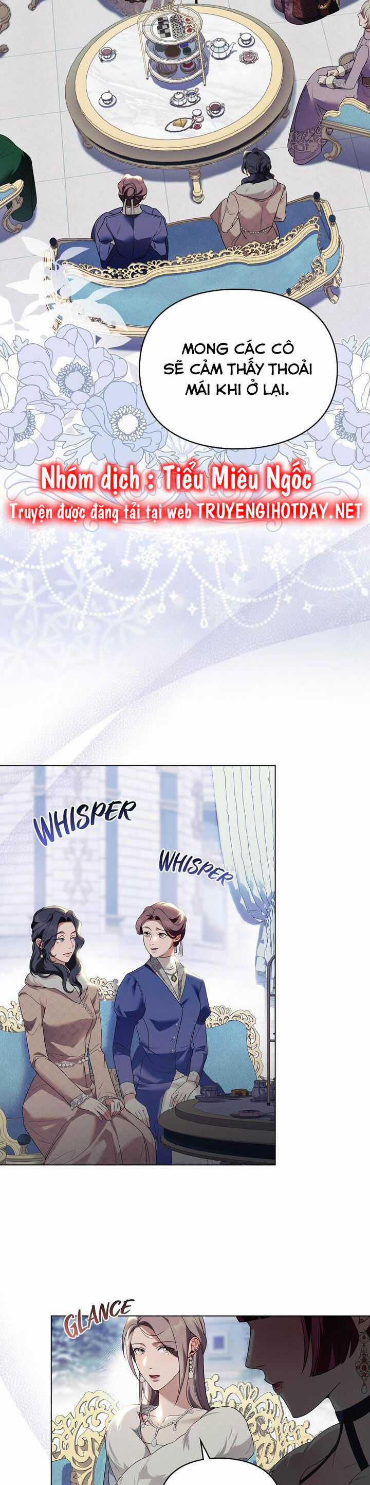 Sự Phản Bội Chapter 24.1 trang 18