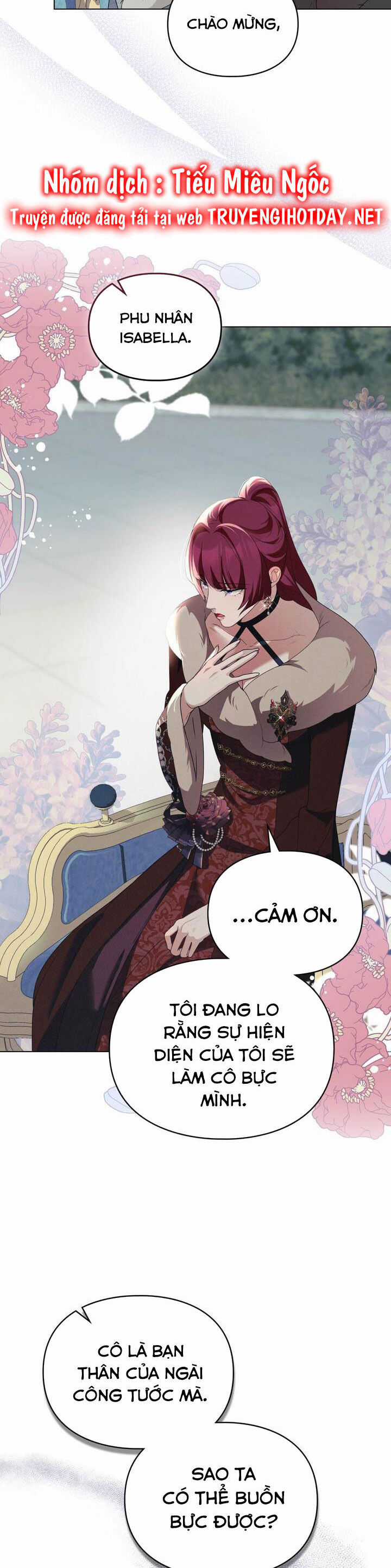 Sự Phản Bội Chapter 24.1 trang 19