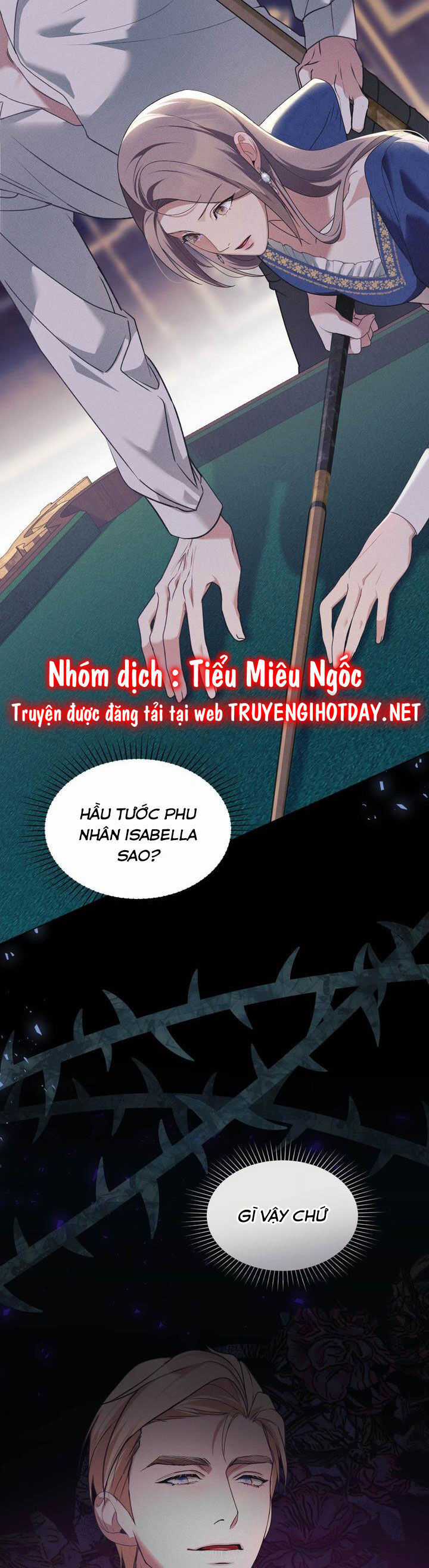 Sự Phản Bội Chapter 24.1 trang 2