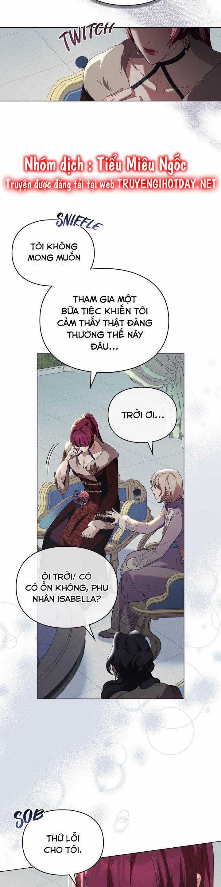 Sự Phản Bội Chapter 24.1 trang 20