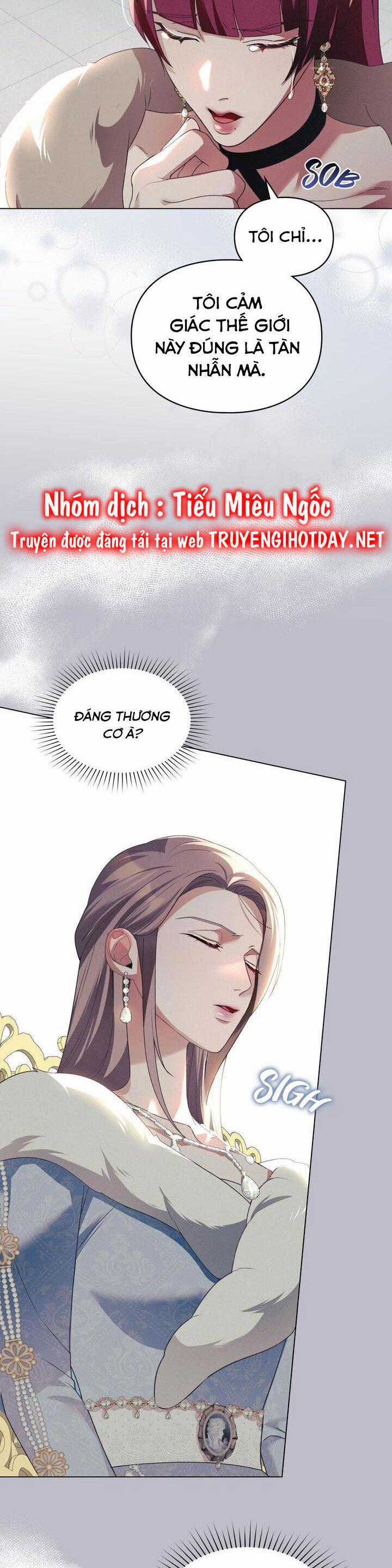 Sự Phản Bội Chapter 24.1 trang 21