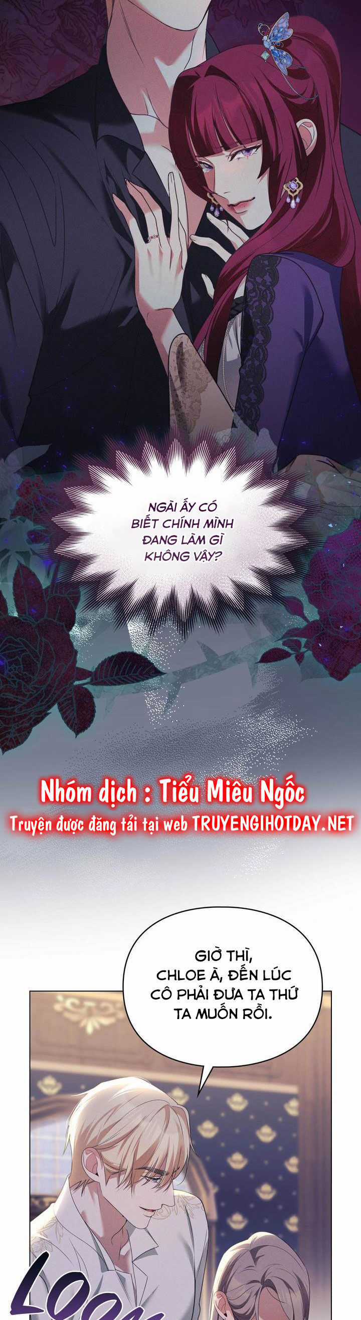 Sự Phản Bội Chapter 24.1 trang 3