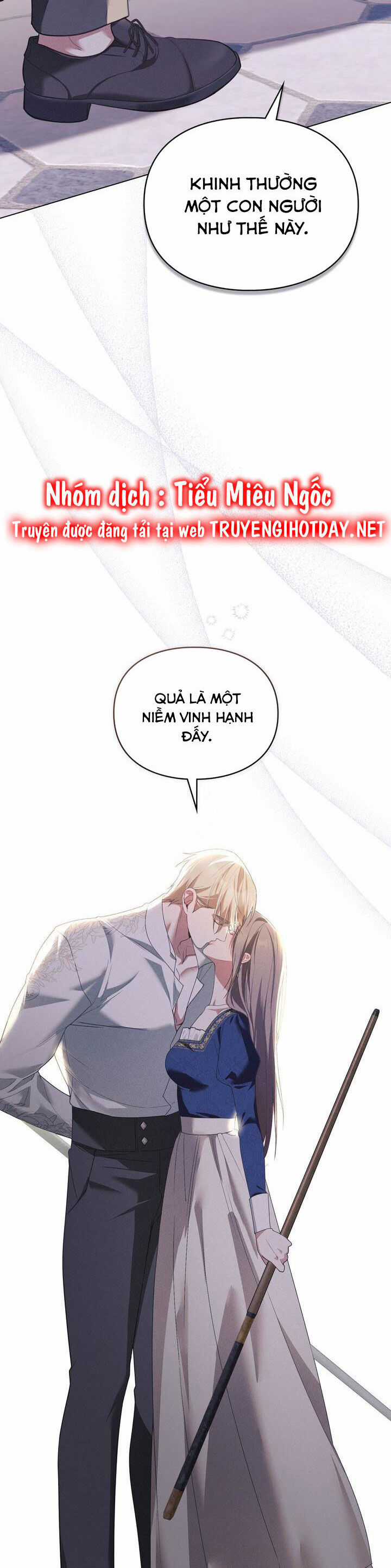 Sự Phản Bội Chapter 24.1 trang 8