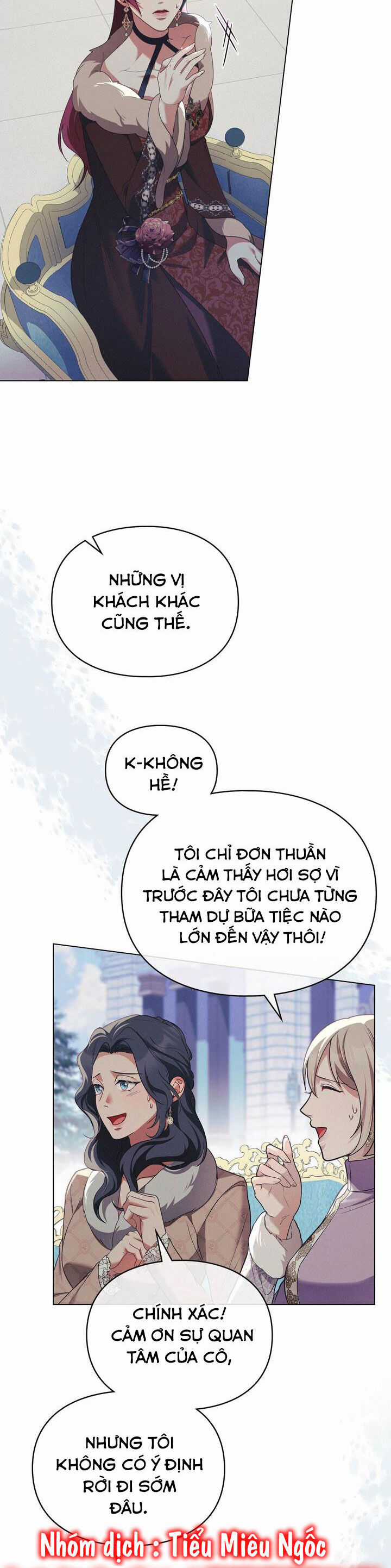 Sự Phản Bội Chapter 24.2 trang 12