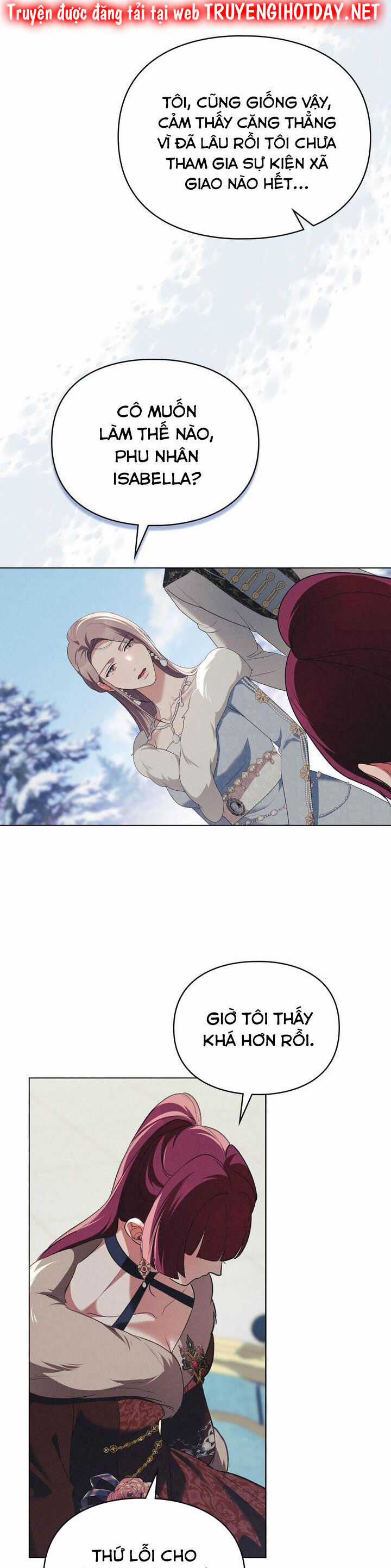 Sự Phản Bội Chapter 24.2 trang 13