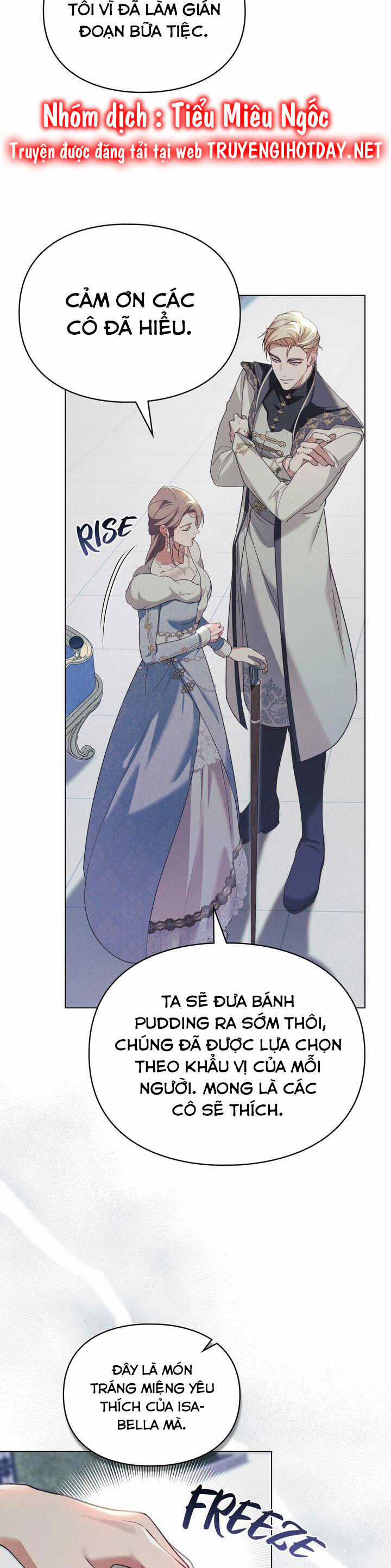 Sự Phản Bội Chapter 24.2 trang 14