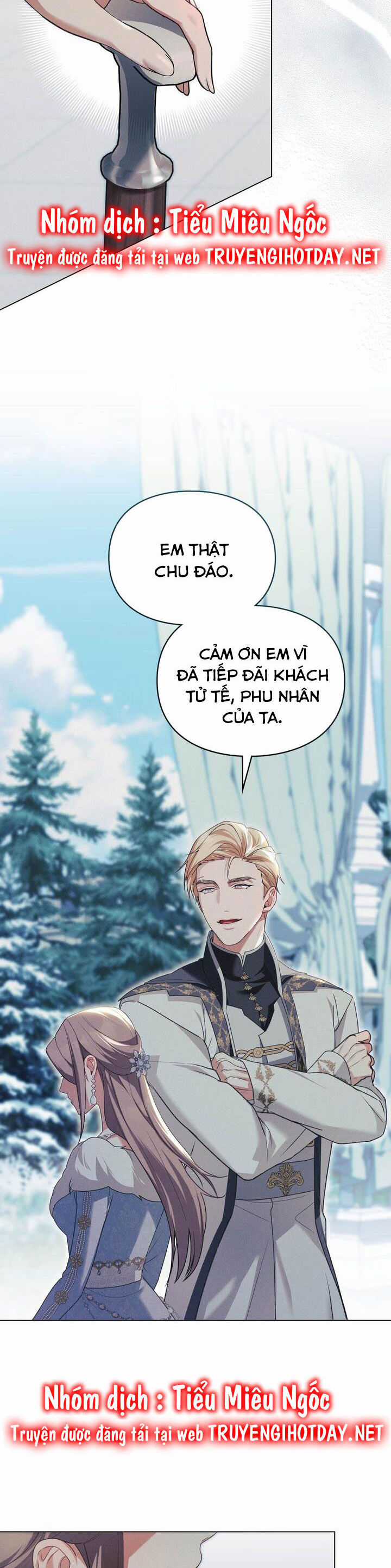 Sự Phản Bội Chapter 24.2 trang 15