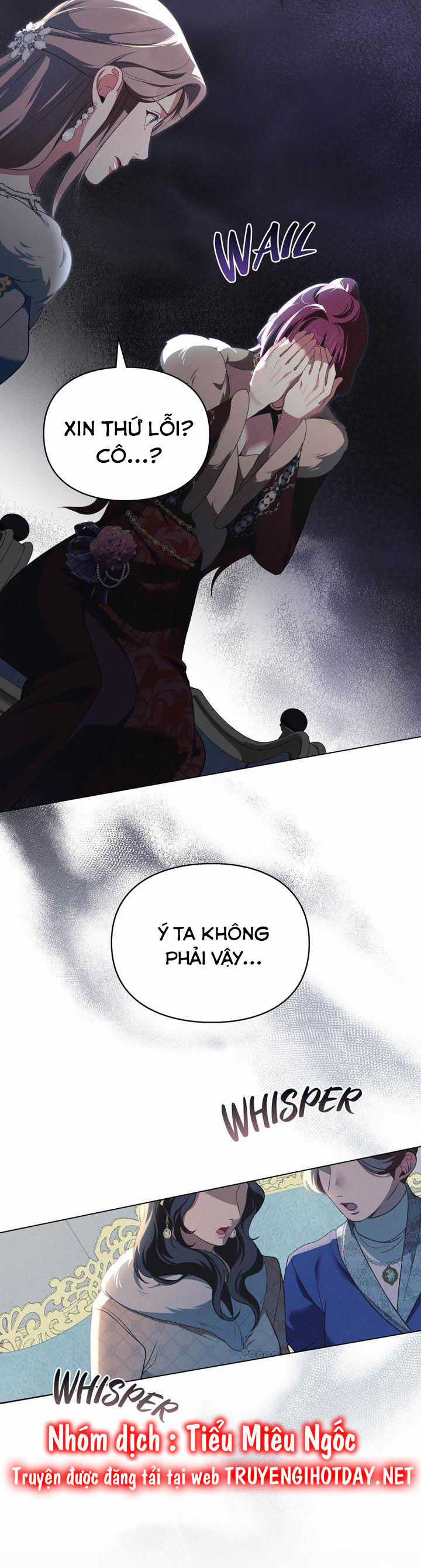 Sự Phản Bội Chapter 24.2 trang 2