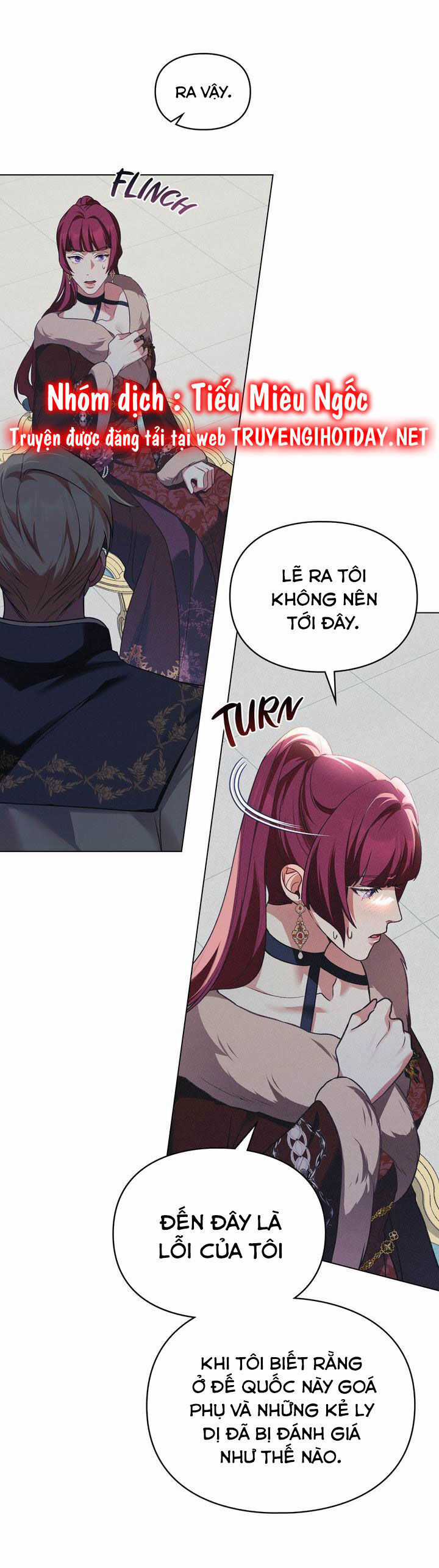 Sự Phản Bội Chapter 24.2 trang 5