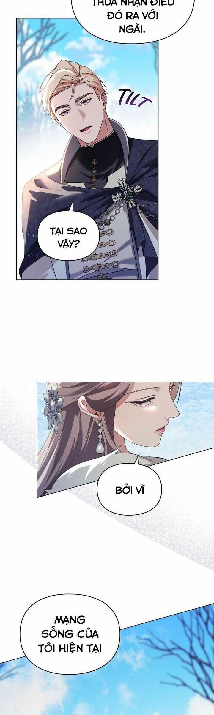 Sự Phản Bội Chapter 25.1 trang 16