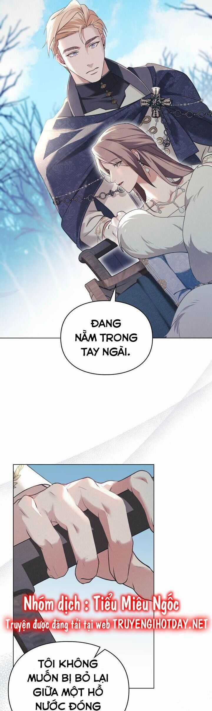 Sự Phản Bội Chapter 25.1 trang 17