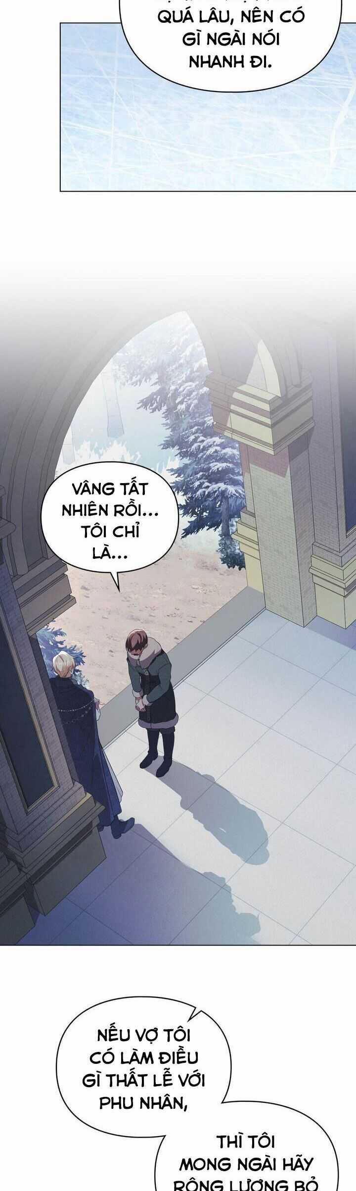 Sự Phản Bội Chapter 25.1 trang 21