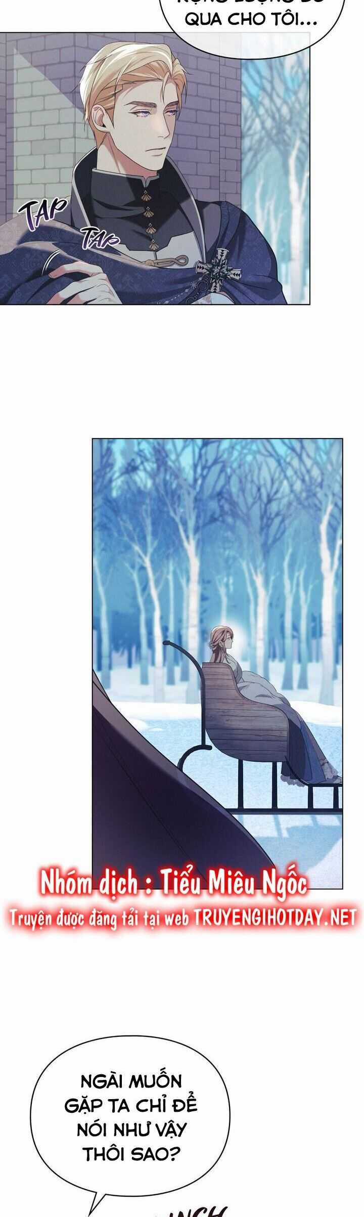 Sự Phản Bội Chapter 25.1 trang 22