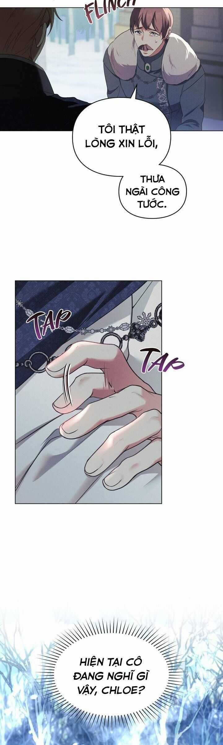 Sự Phản Bội Chapter 25.1 trang 23