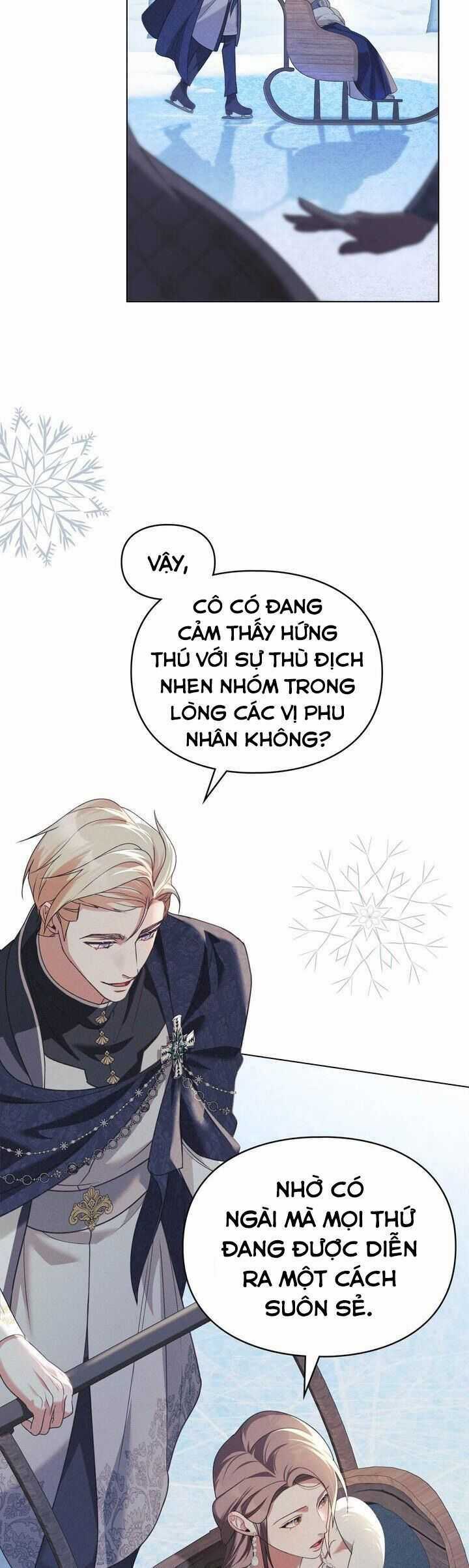 Sự Phản Bội Chapter 25.1 trang 9