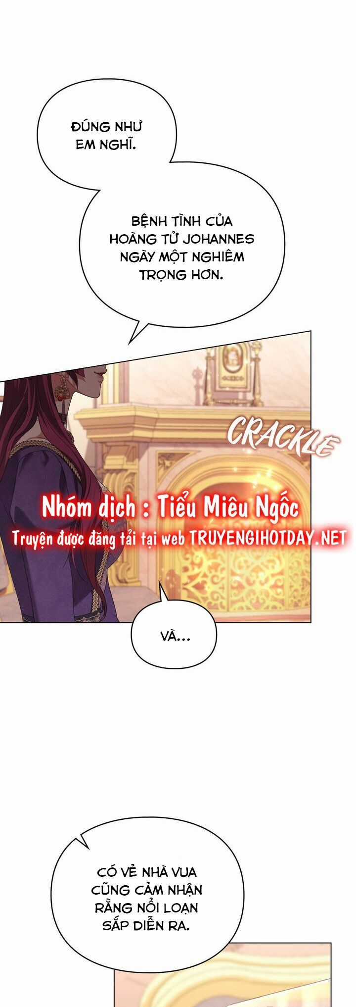 Sự Phản Bội Chapter 26.1 trang 10