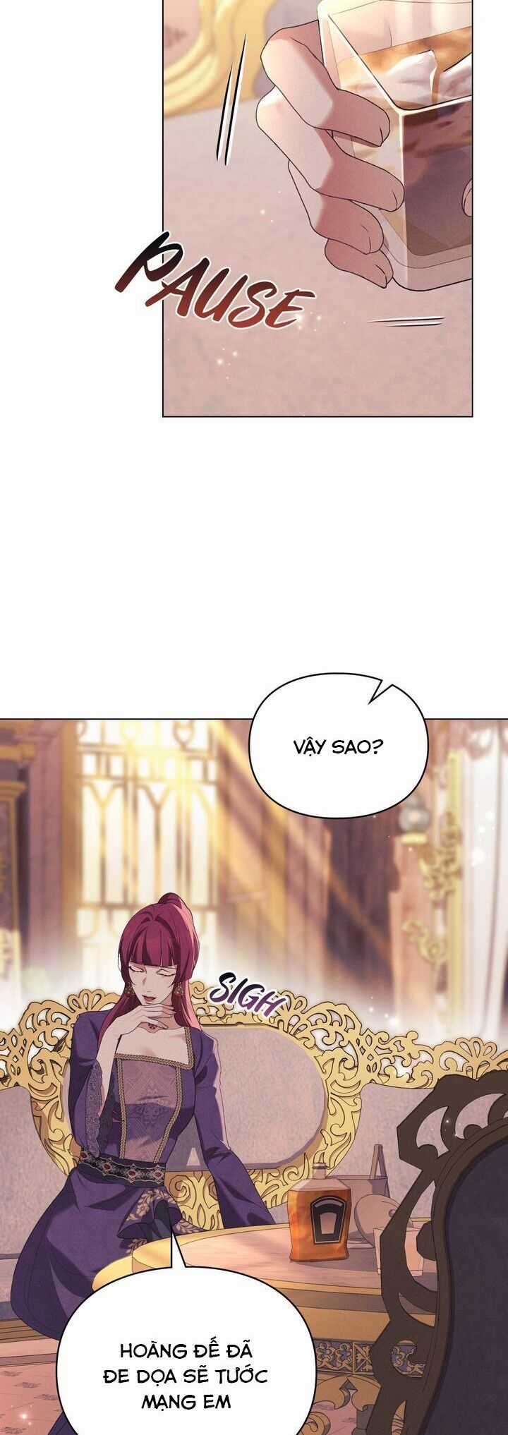 Sự Phản Bội Chapter 26.1 trang 11