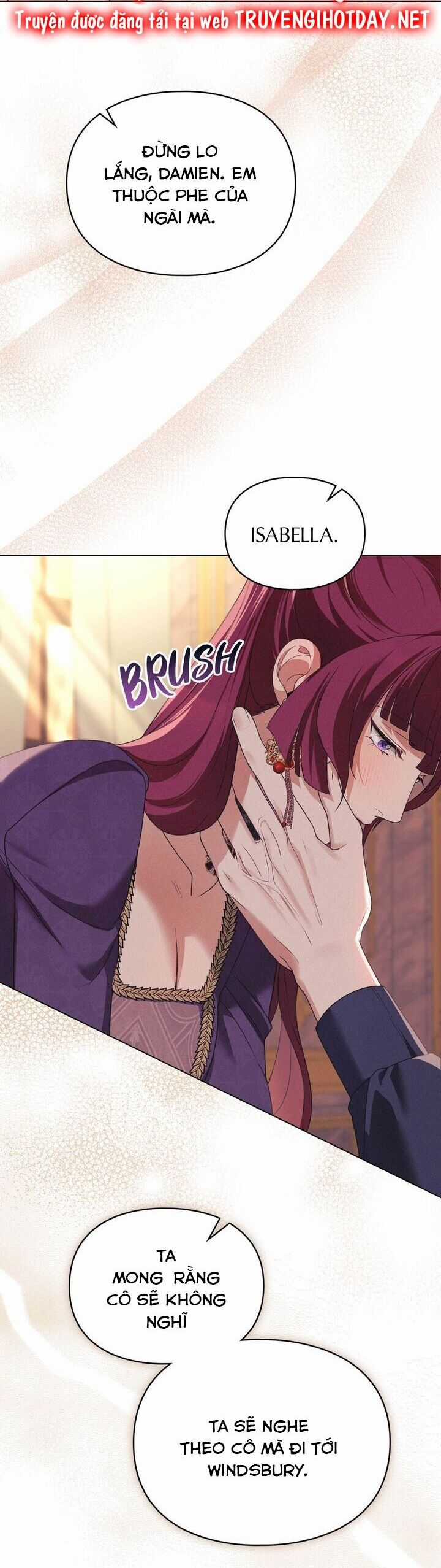 Sự Phản Bội Chapter 26.1 trang 14