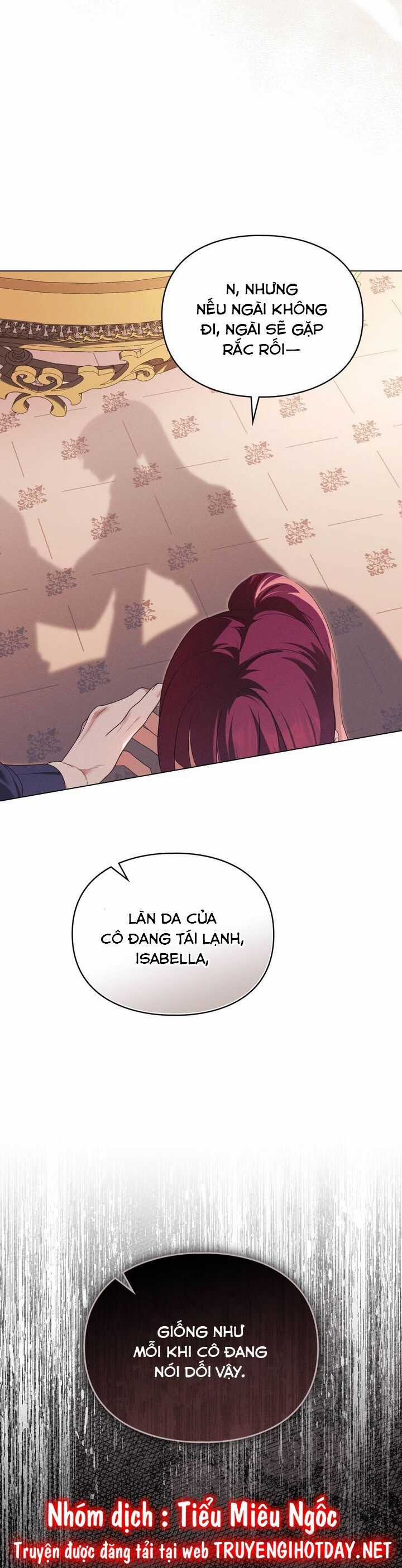 Sự Phản Bội Chapter 26.1 trang 15