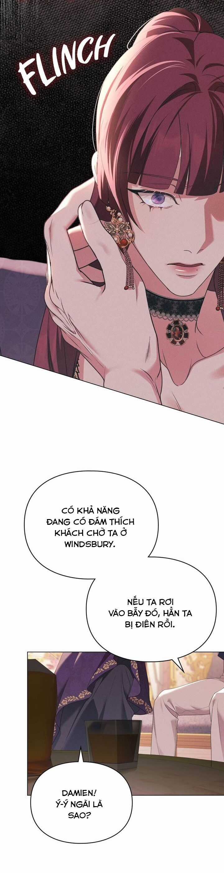 Sự Phản Bội Chapter 26.1 trang 16