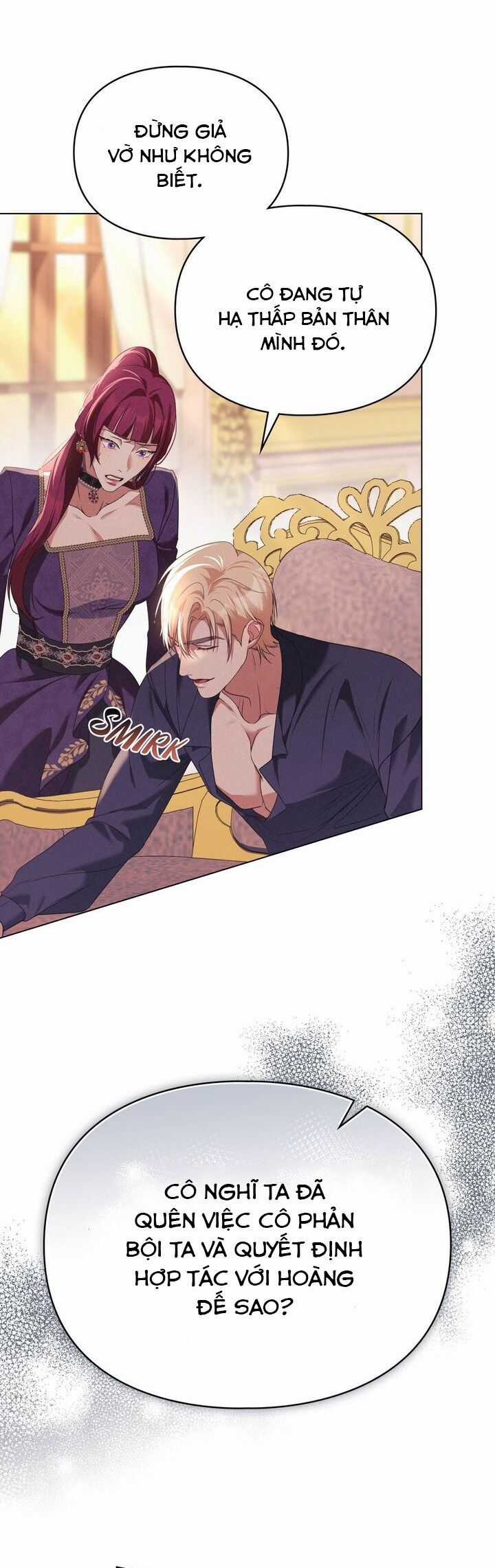 Sự Phản Bội Chapter 26.1 trang 17