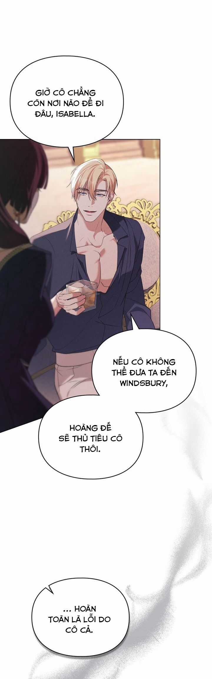 Sự Phản Bội Chapter 26.1 trang 20