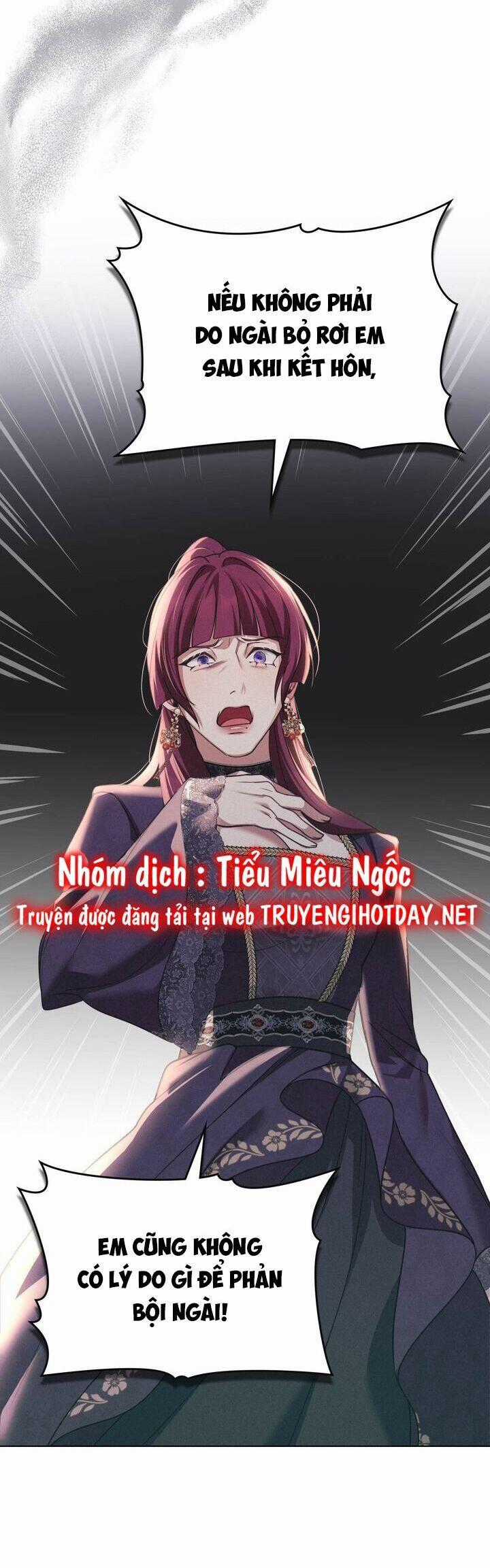 Sự Phản Bội Chapter 26.1 trang 21