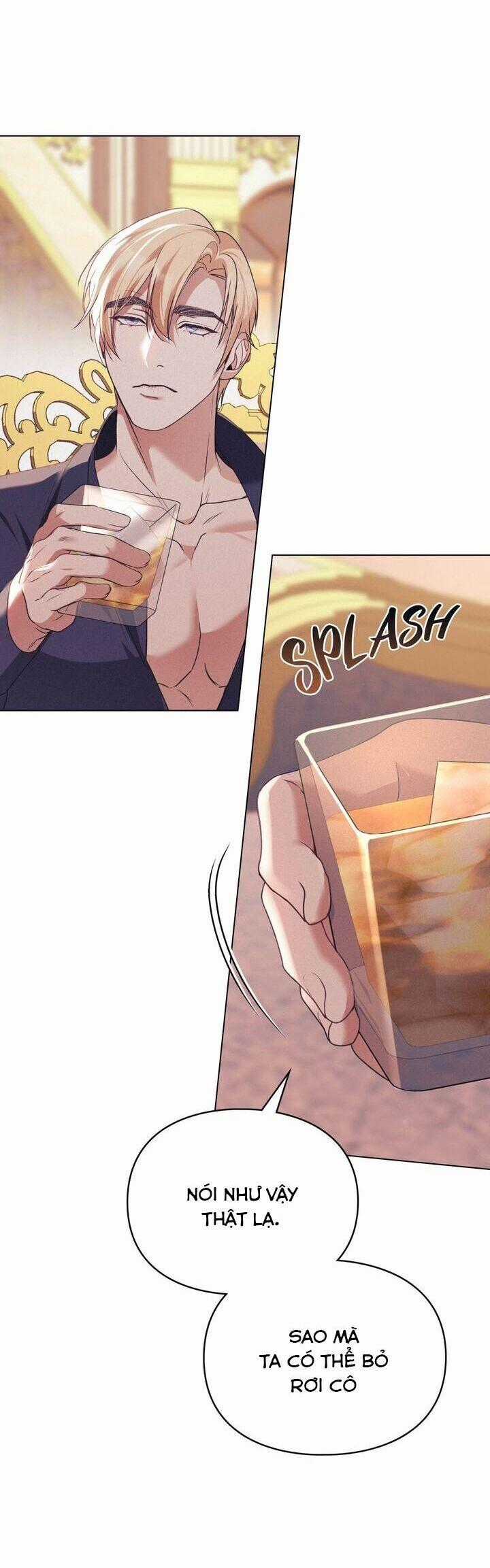 Sự Phản Bội Chapter 26.1 trang 22