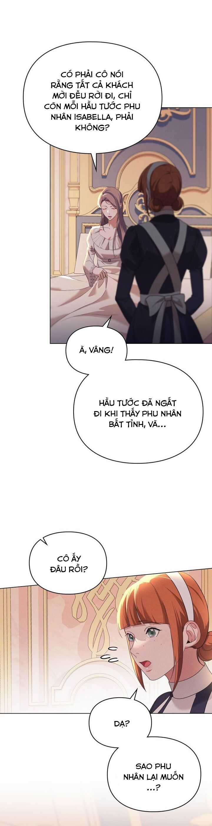 Sự Phản Bội Chapter 26.1 trang 5