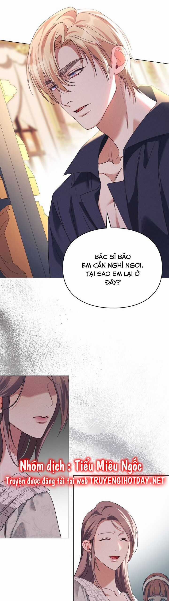 Sự Phản Bội Chapter 26.2 trang 18