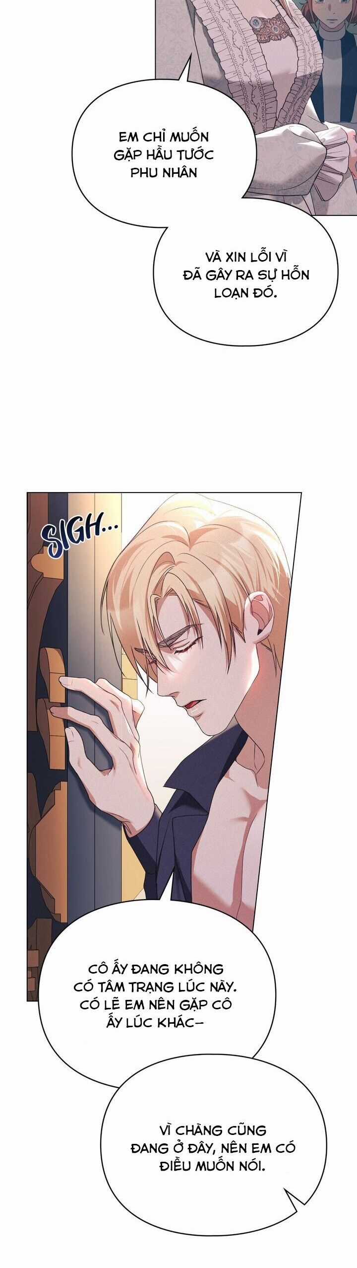 Sự Phản Bội Chapter 26.2 trang 19