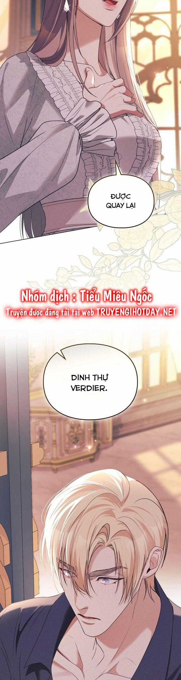 Sự Phản Bội Chapter 26.2 trang 21