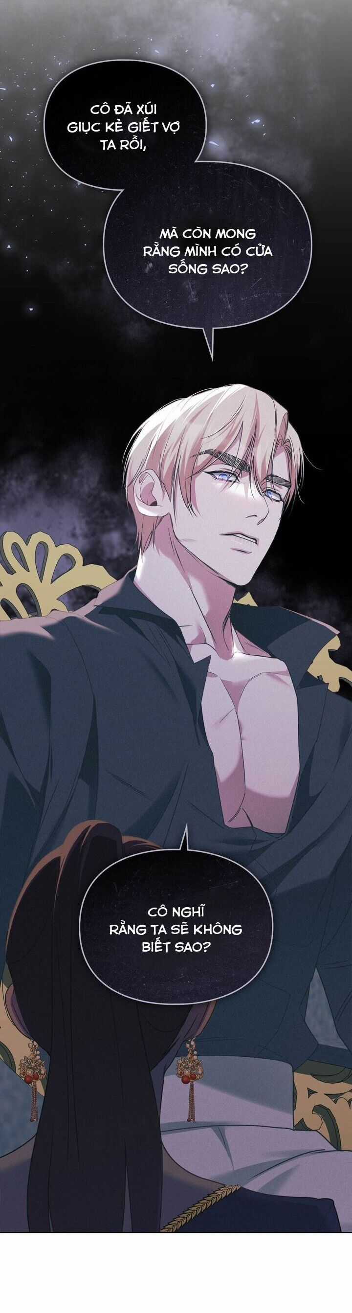 Sự Phản Bội Chapter 26.2 trang 7