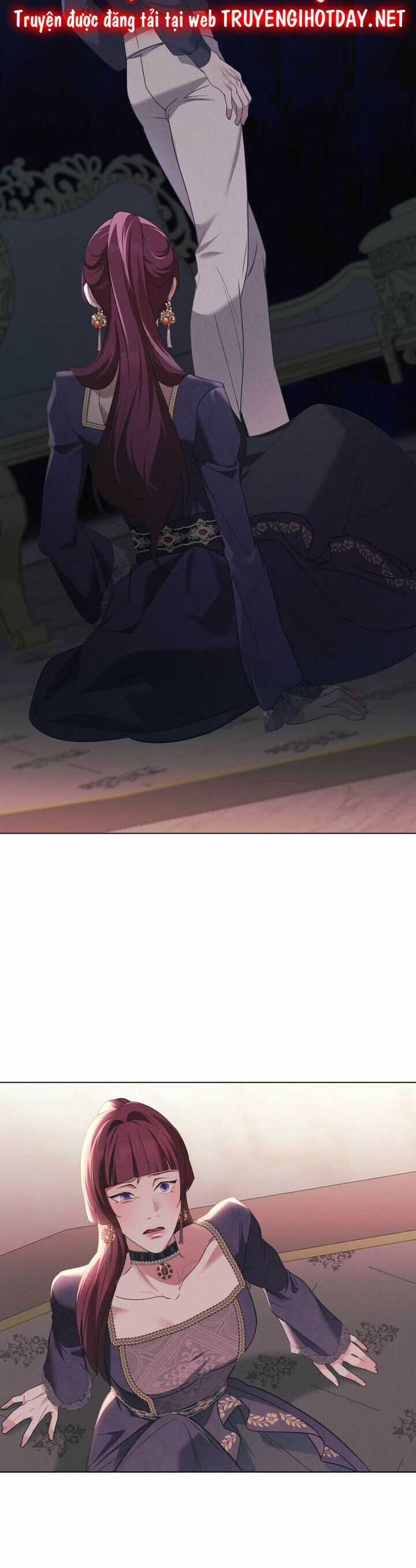 Sự Phản Bội Chapter 26.2 trang 9