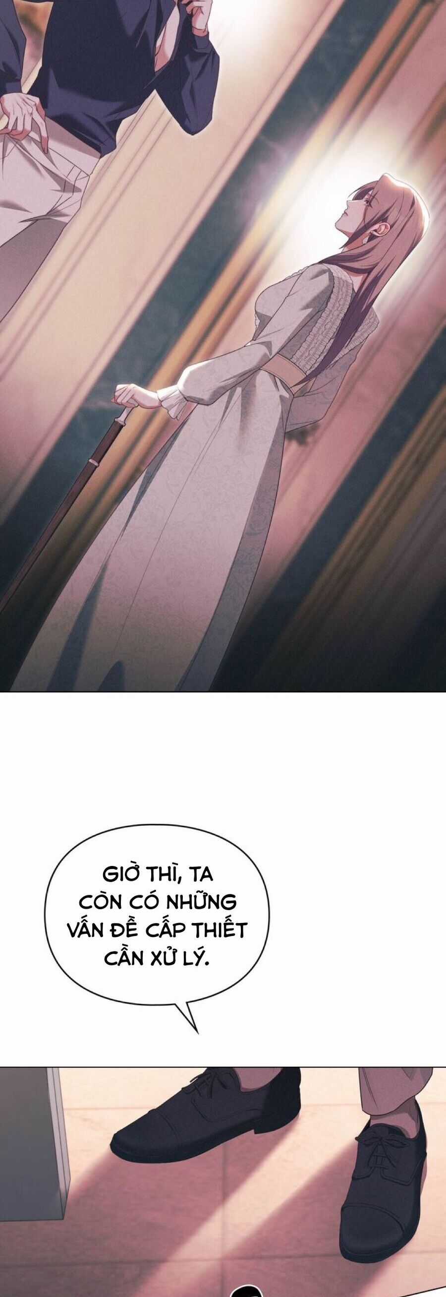 Sự Phản Bội Chapter 27.1 trang 10