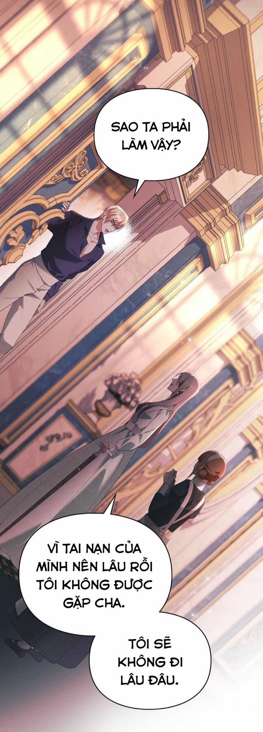 Sự Phản Bội Chapter 27.1 trang 2