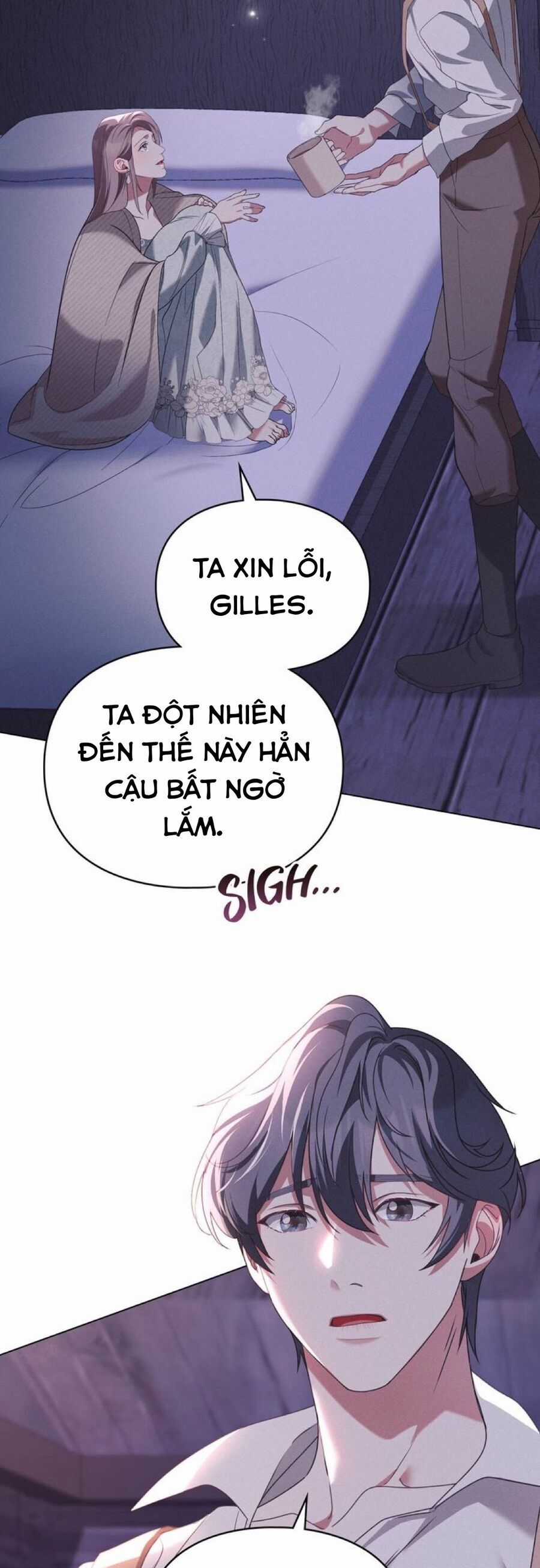 Sự Phản Bội Chapter 27.1 trang 24