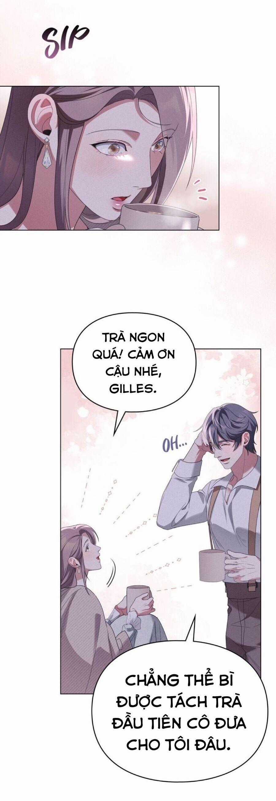 Sự Phản Bội Chapter 27.1 trang 27