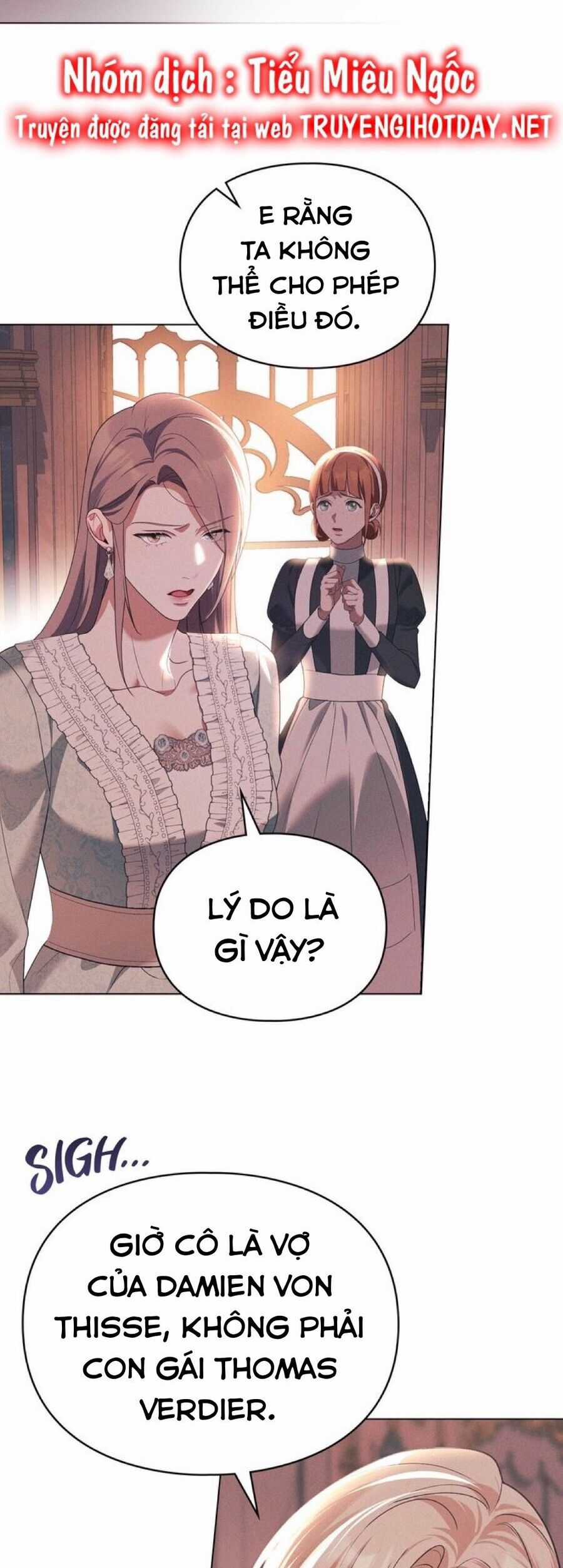 Sự Phản Bội Chapter 27.1 trang 3