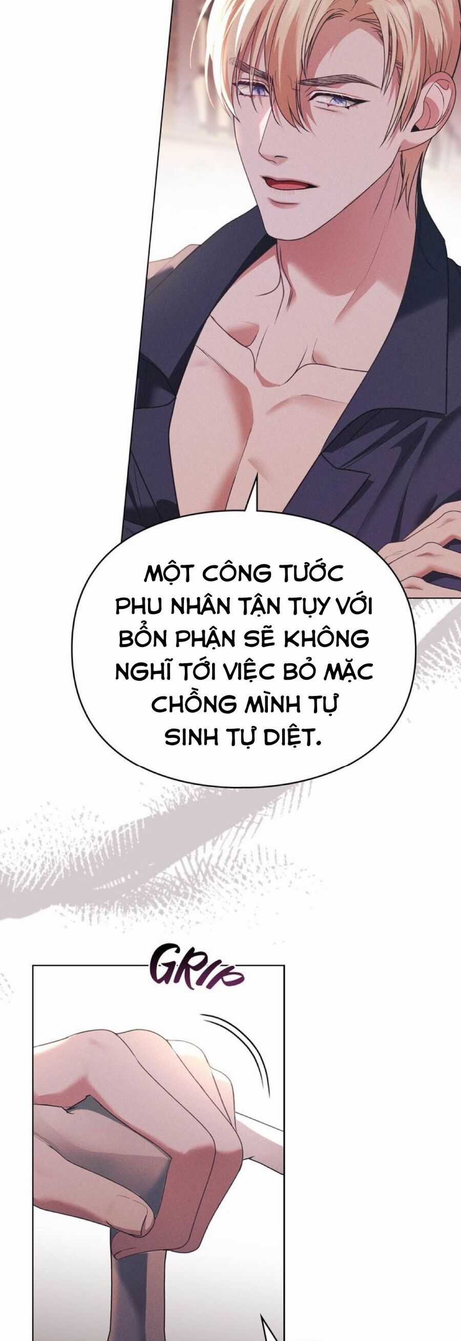 Sự Phản Bội Chapter 27.1 trang 4