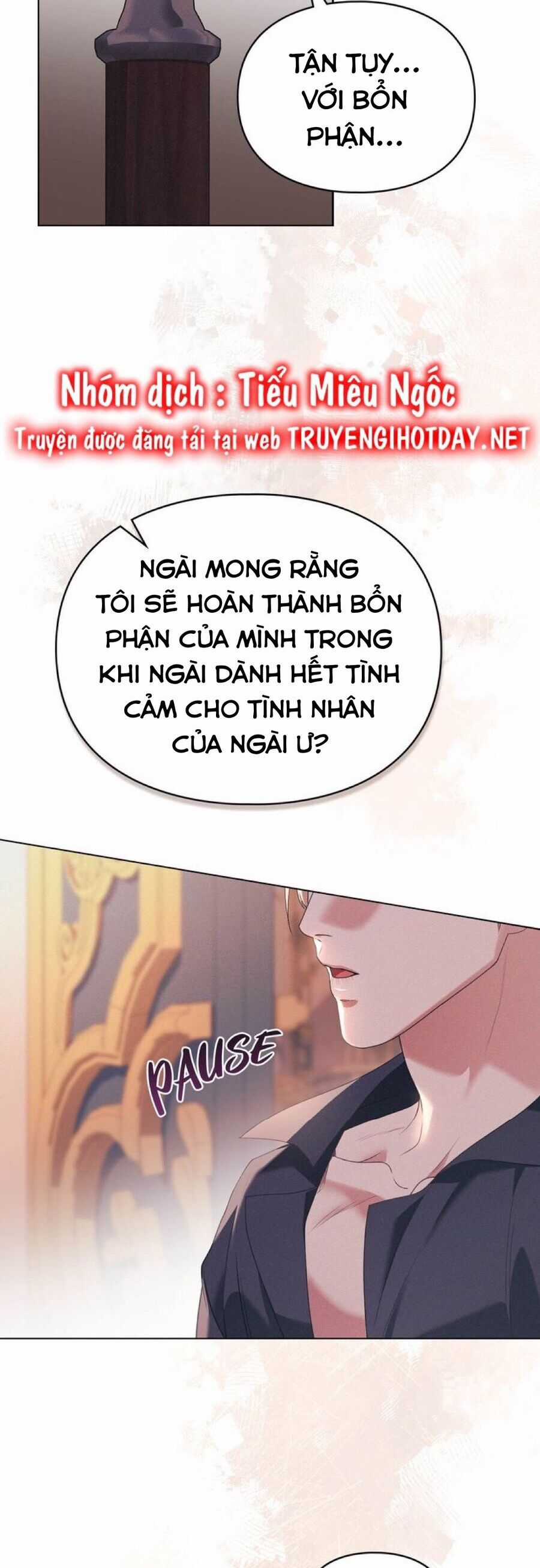 Sự Phản Bội Chapter 27.1 trang 5