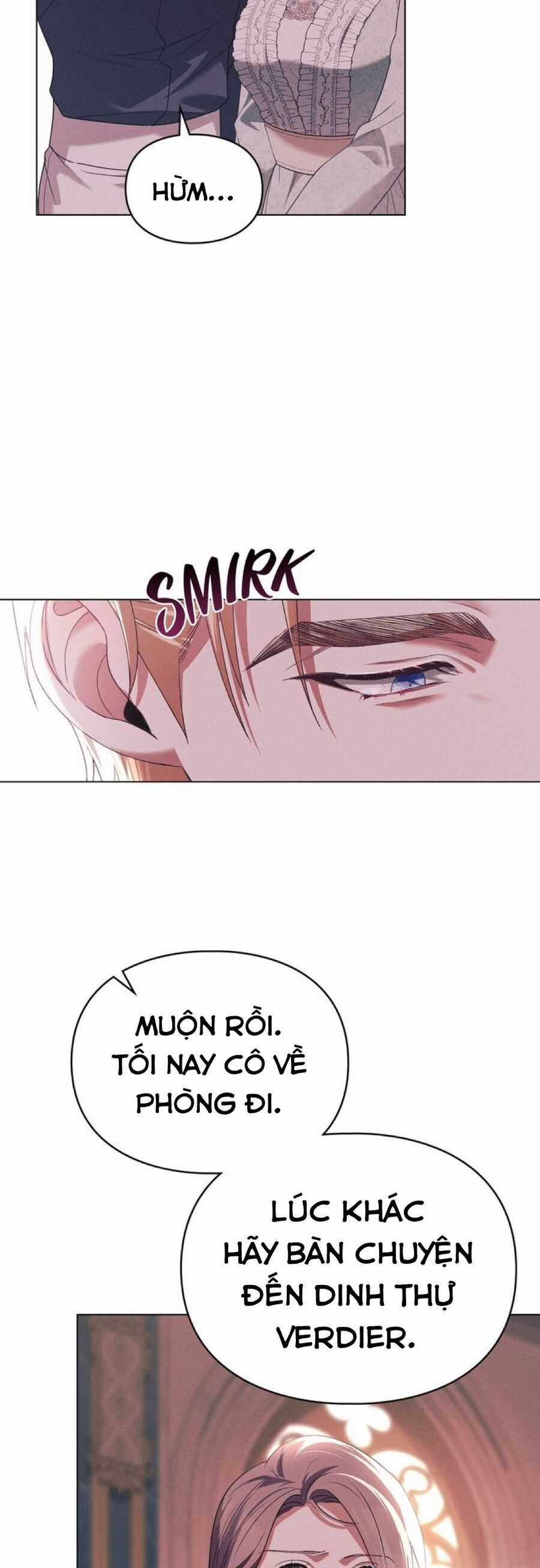 Sự Phản Bội Chapter 27.1 trang 8